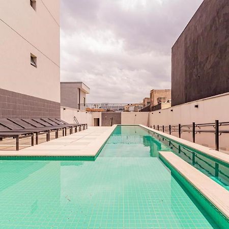 Lindo Studio No Bom Retiro Prox Ao Anhembi Sambodromo Com Wifi Сан-Пауло Экстерьер фото