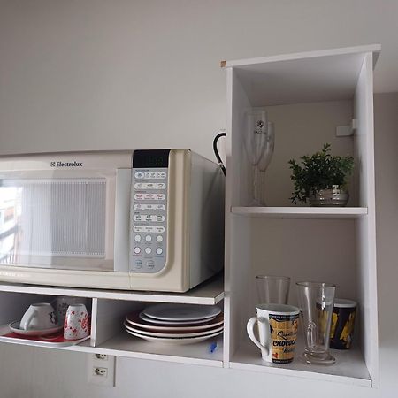 Lindo Studio No Bom Retiro Prox Ao Anhembi Sambodromo Com Wifi Сан-Пауло Экстерьер фото