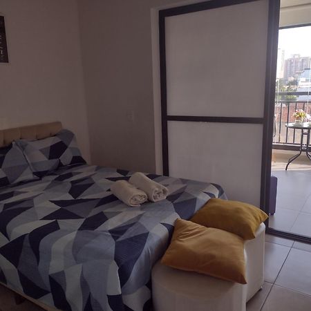 Lindo Studio No Bom Retiro Prox Ao Anhembi Sambodromo Com Wifi Сан-Пауло Экстерьер фото