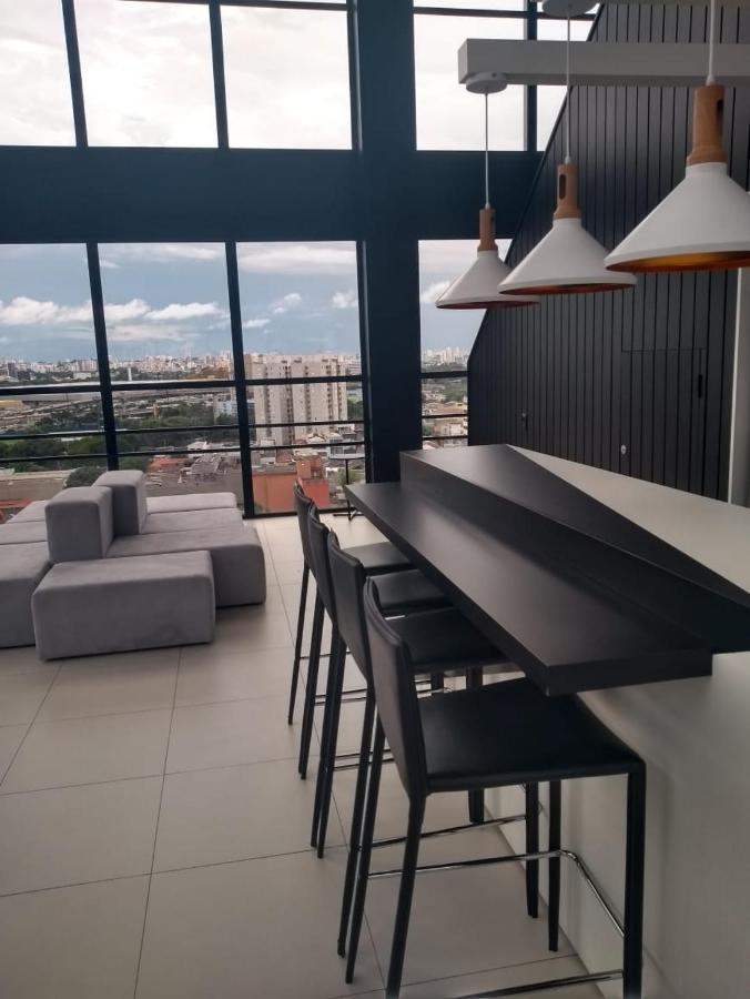 Lindo Studio No Bom Retiro Prox Ao Anhembi Sambodromo Com Wifi Сан-Пауло Экстерьер фото
