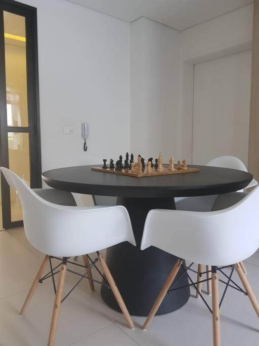 Lindo Studio No Bom Retiro Prox Ao Anhembi Sambodromo Com Wifi Сан-Пауло Экстерьер фото