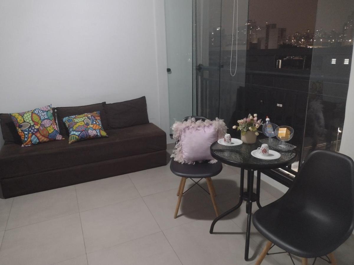 Lindo Studio No Bom Retiro Prox Ao Anhembi Sambodromo Com Wifi Сан-Пауло Экстерьер фото