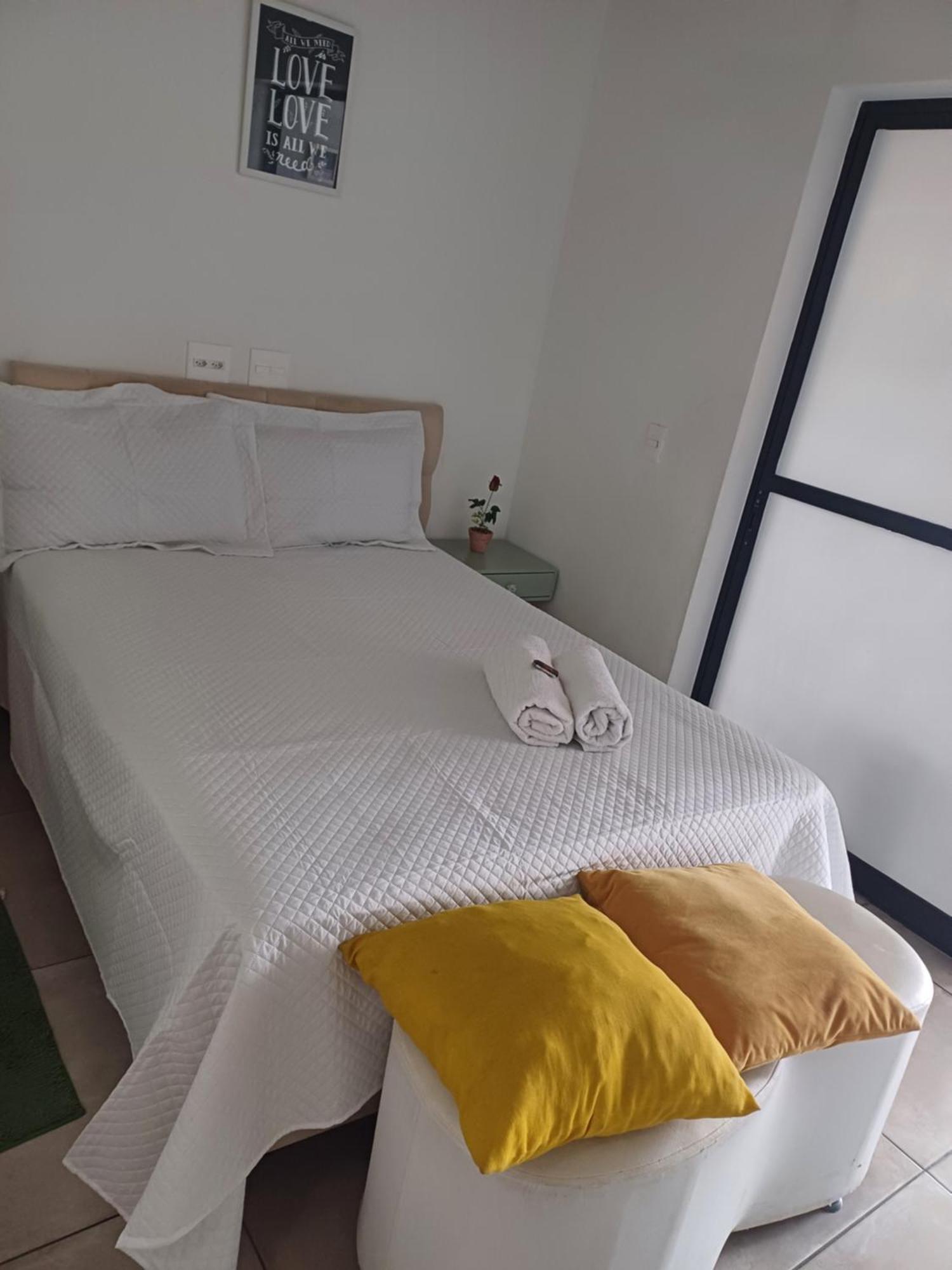 Lindo Studio No Bom Retiro Prox Ao Anhembi Sambodromo Com Wifi Сан-Пауло Экстерьер фото