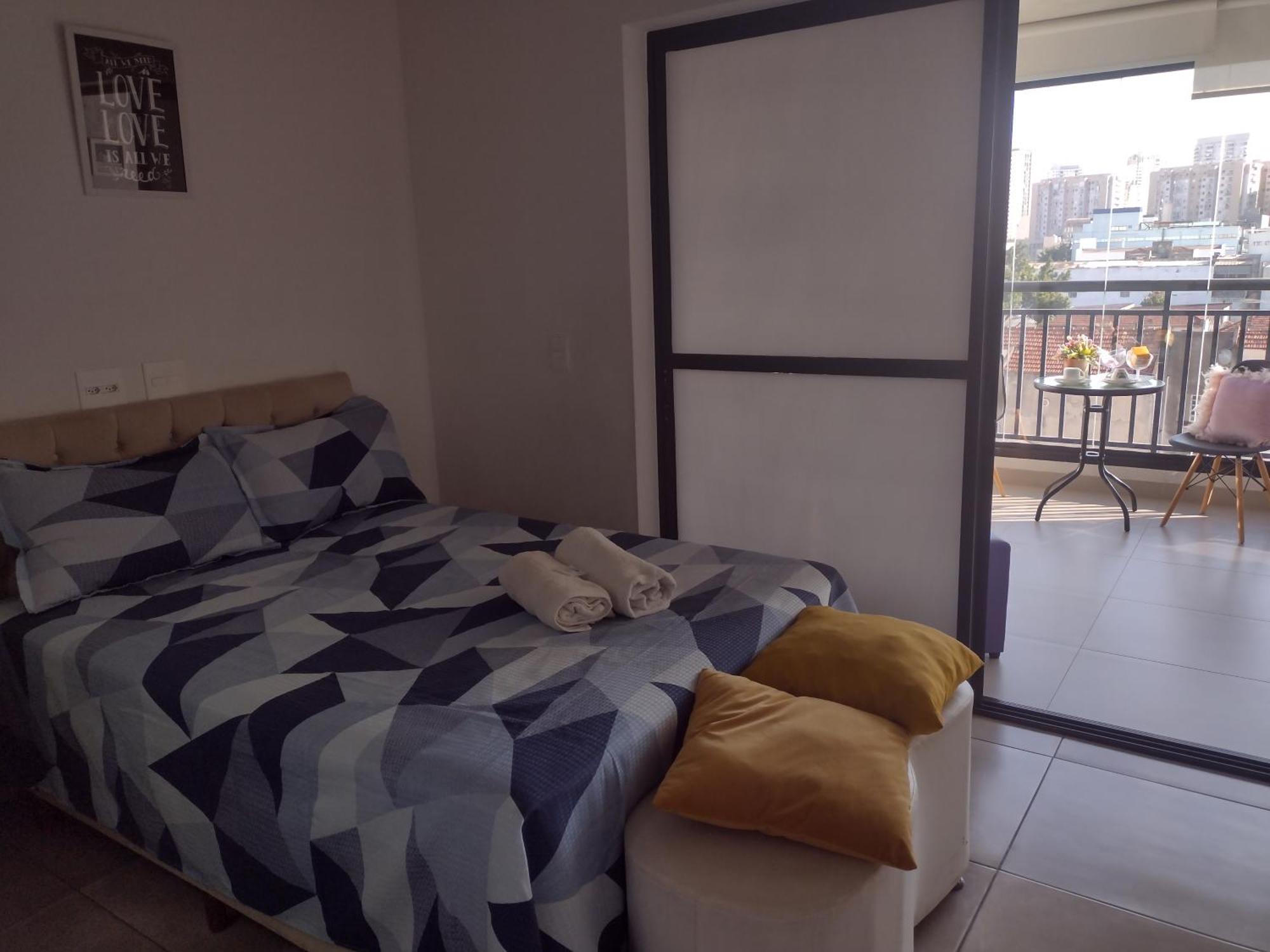 Lindo Studio No Bom Retiro Prox Ao Anhembi Sambodromo Com Wifi Сан-Пауло Экстерьер фото
